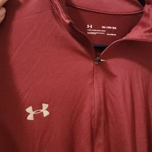 Under Armor Heatgear Plus Size 3x shirt